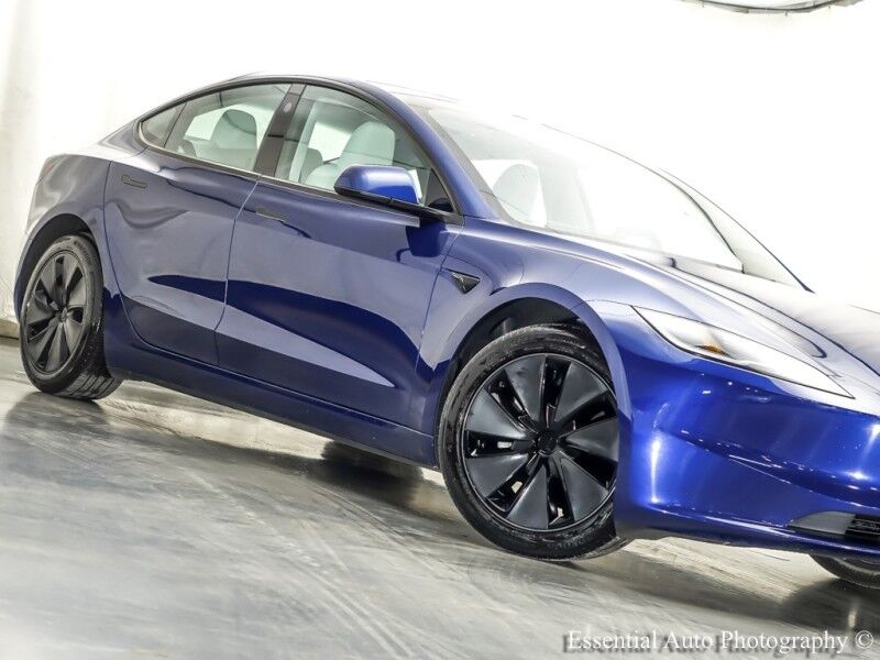 2025 Tesla Model 3 Long Range Willowbrook IL