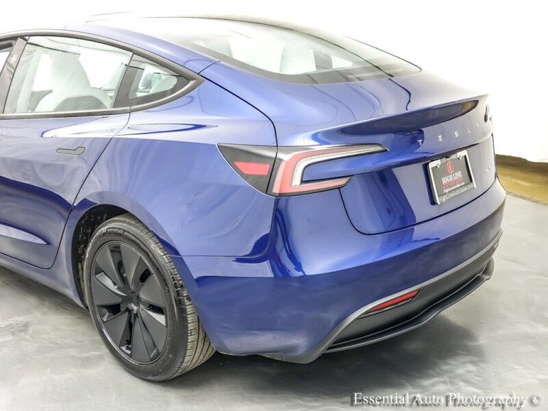 2025 Tesla Model 3 Long Range Willowbrook IL