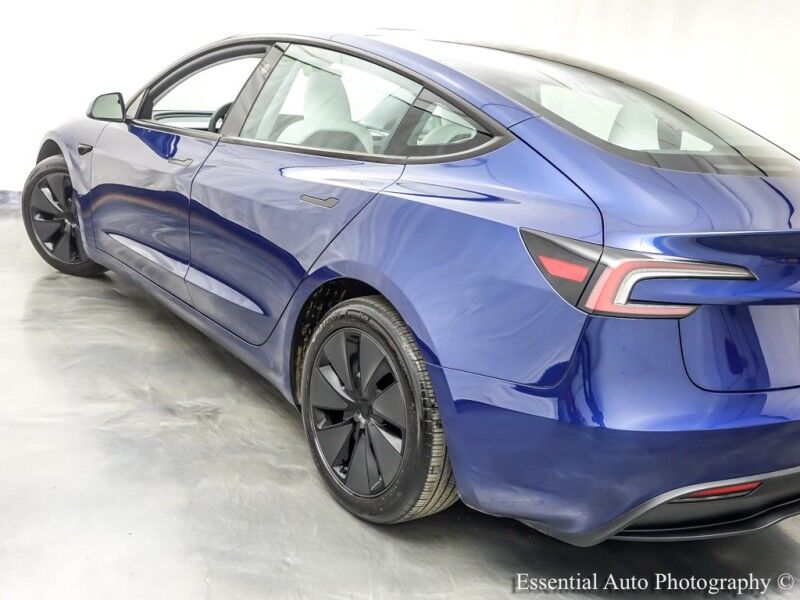 2025 Tesla Model 3 Long Range Willowbrook IL