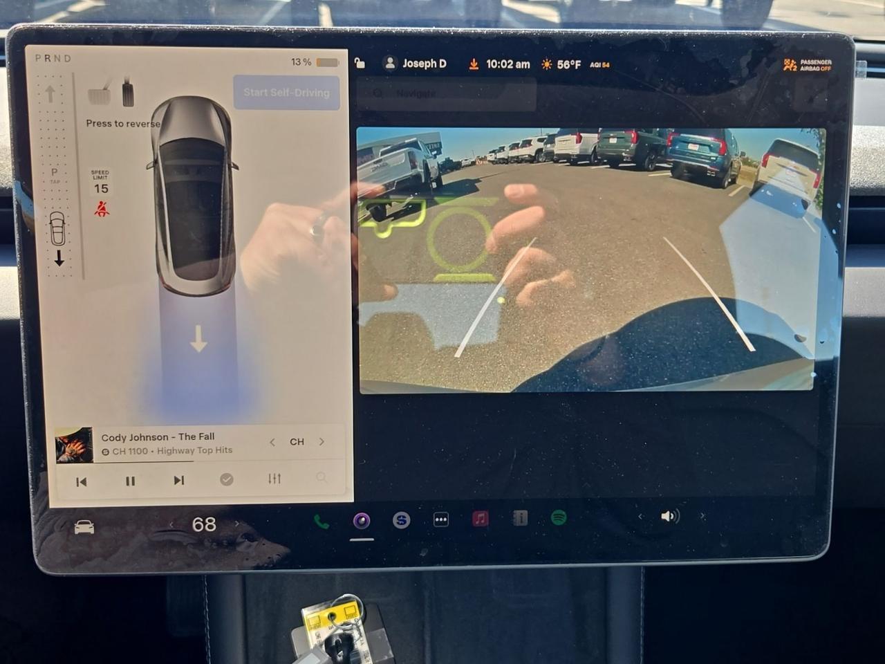 2025 Tesla Model 3 Long Range Fredericksburg VA
