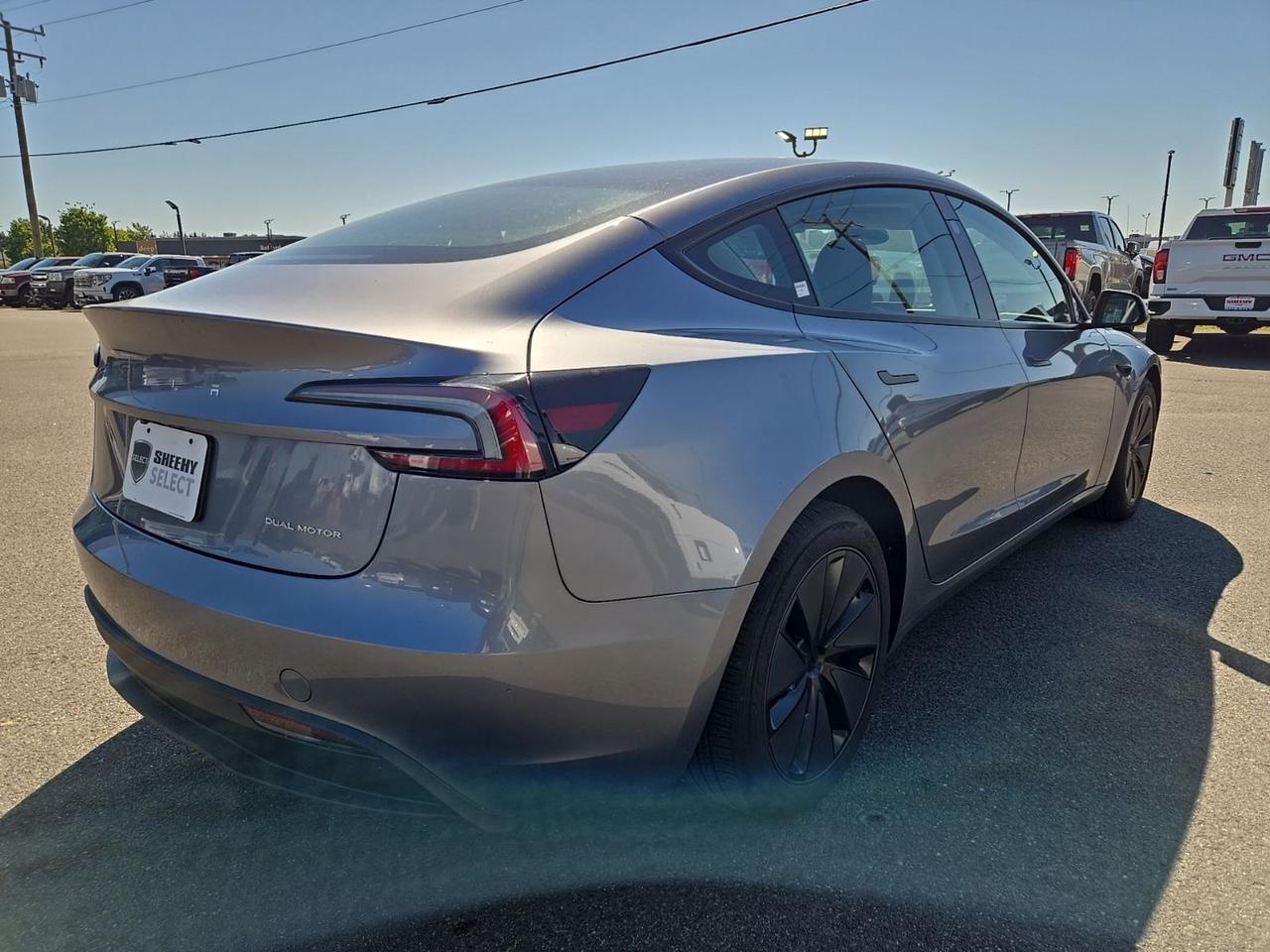 2025 Tesla Model 3 Long Range Fredericksburg VA
