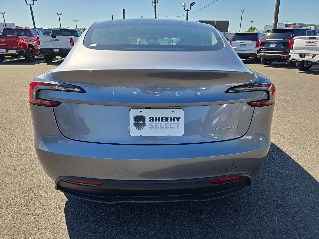 2025 Tesla Model 3 Long Range Fredericksburg VA