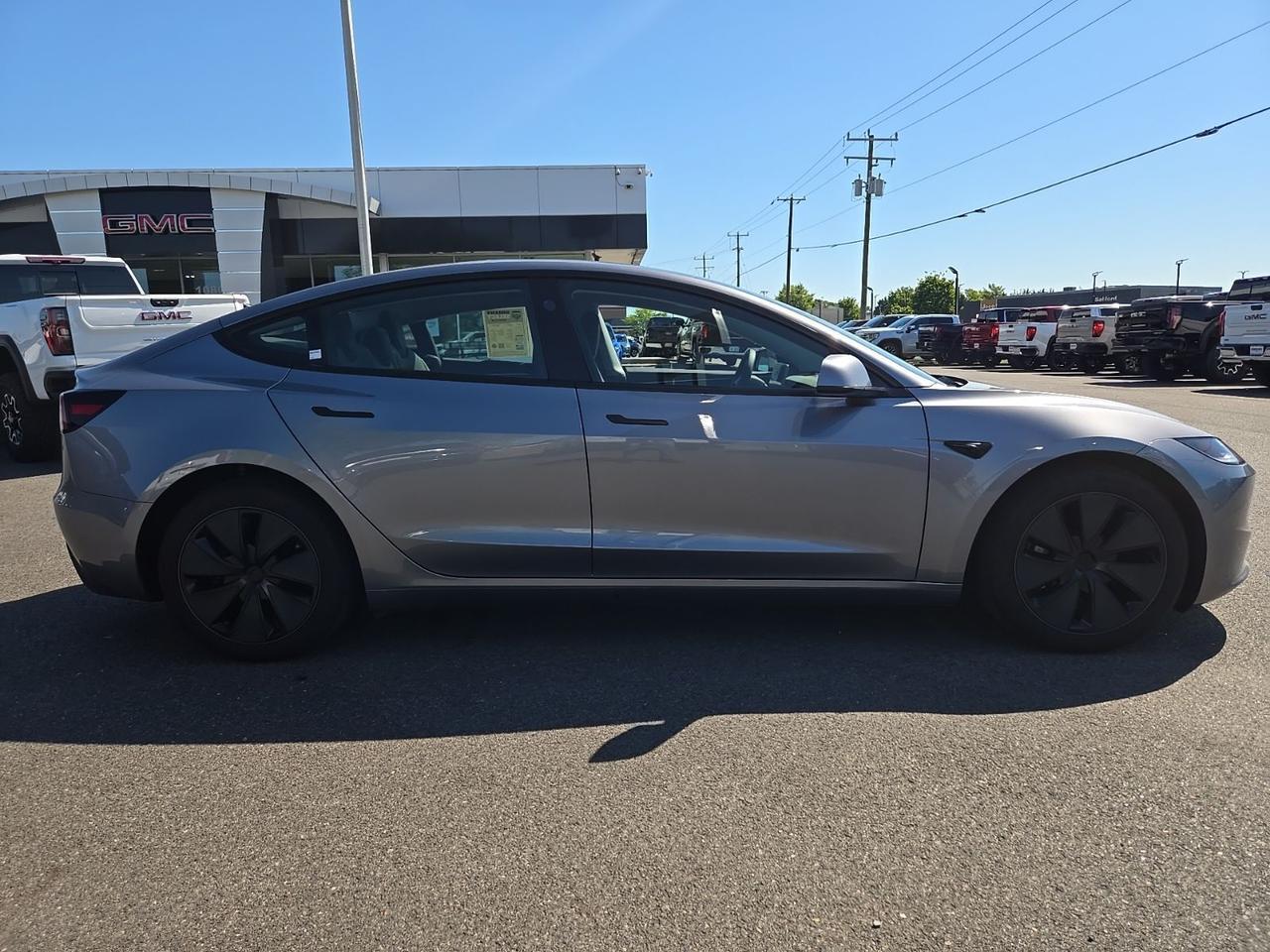 2025 Tesla Model 3 Long Range Fredericksburg VA