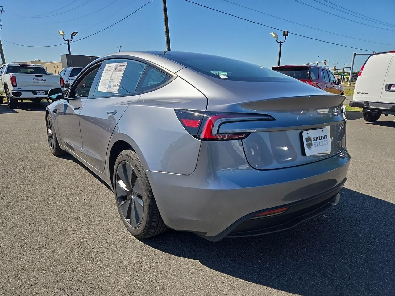 2025 Tesla Model 3 Long Range Fredericksburg VA