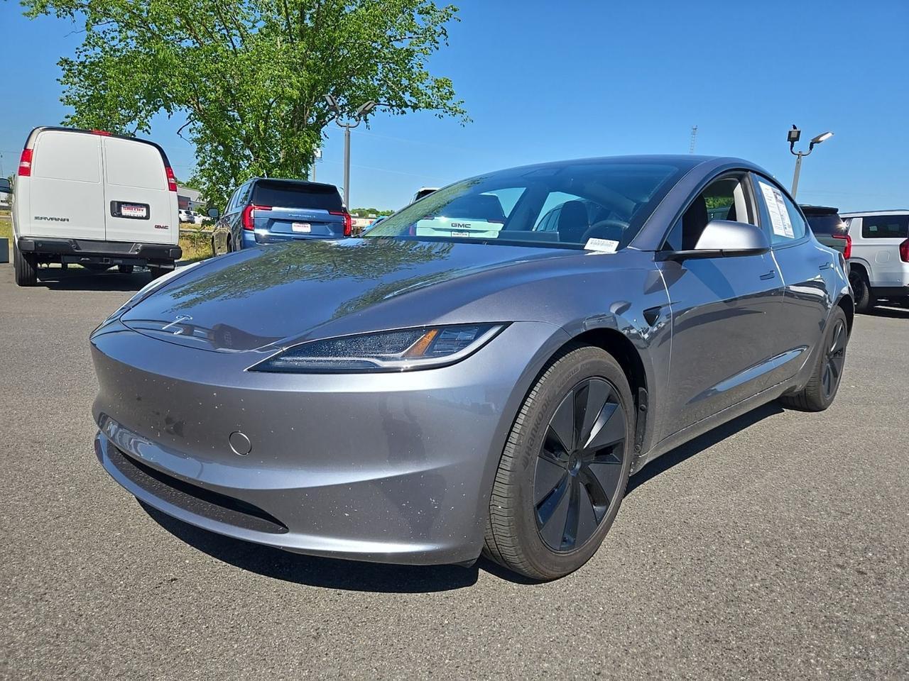 2025 Tesla Model 3 Long Range Fredericksburg VA