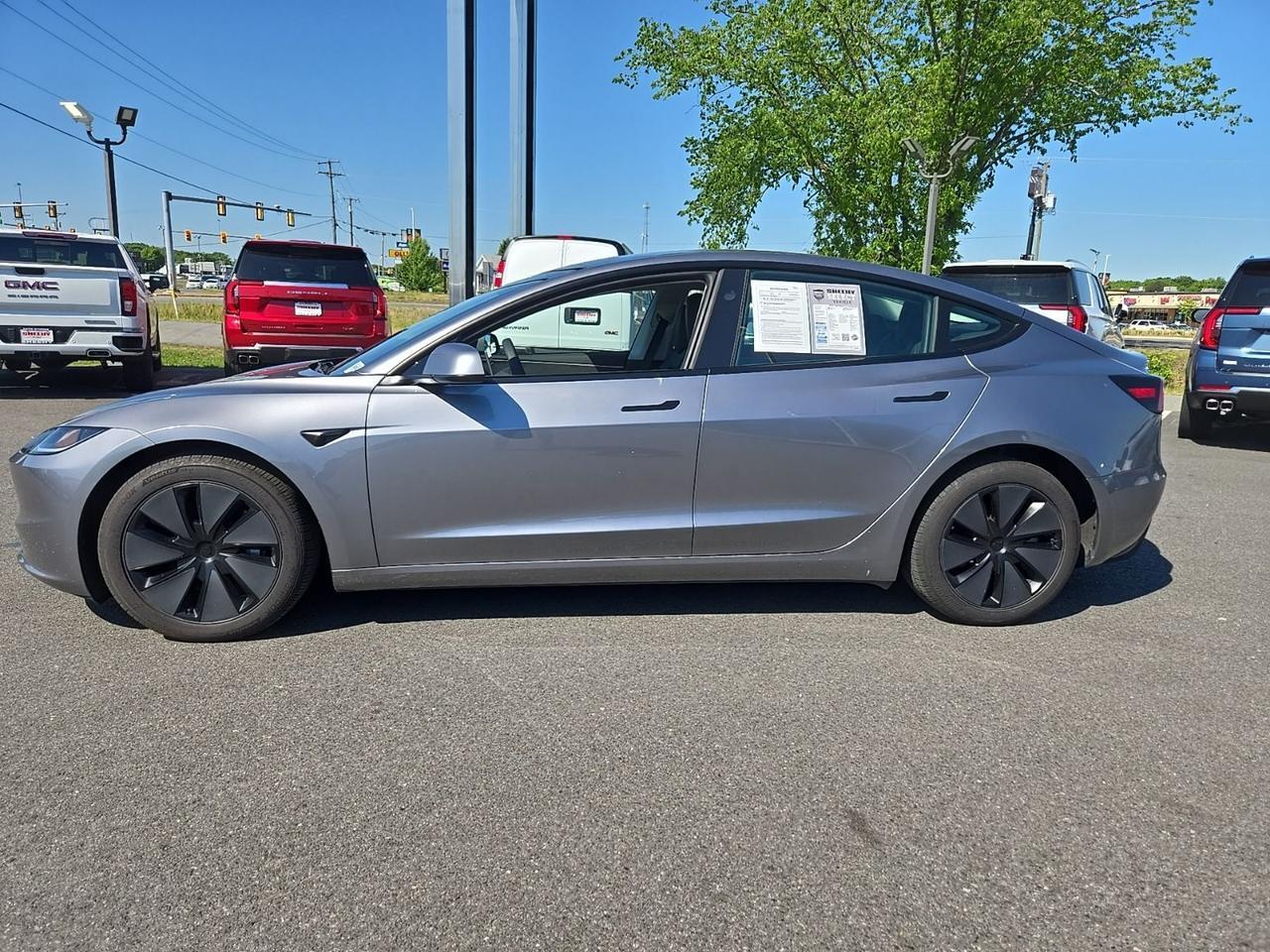 2025 Tesla Model 3 Long Range Fredericksburg VA
