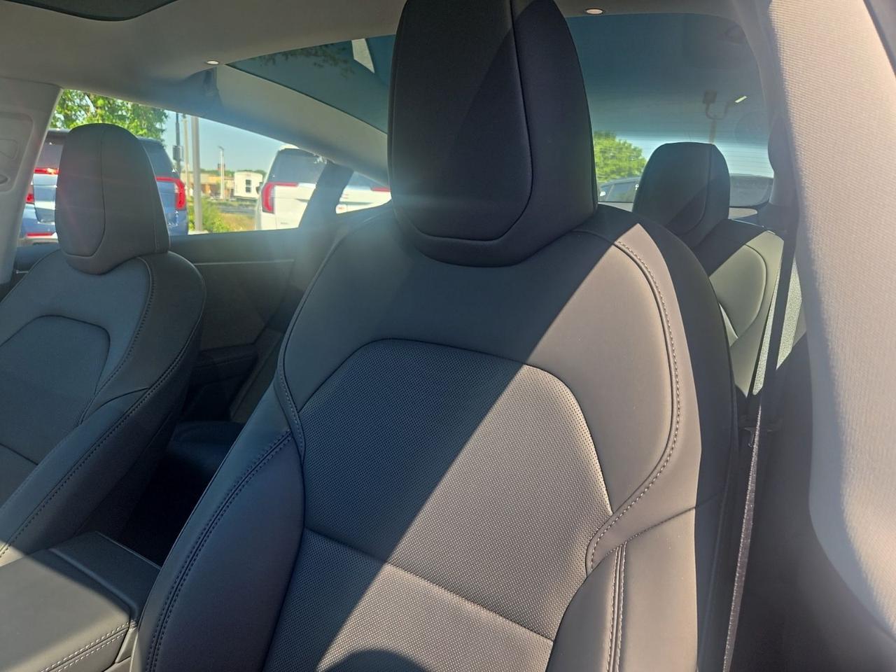 2025 Tesla Model 3 Long Range Fredericksburg VA