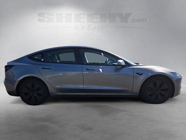 2025 Tesla Model 3 Long Range Fredericksburg VA