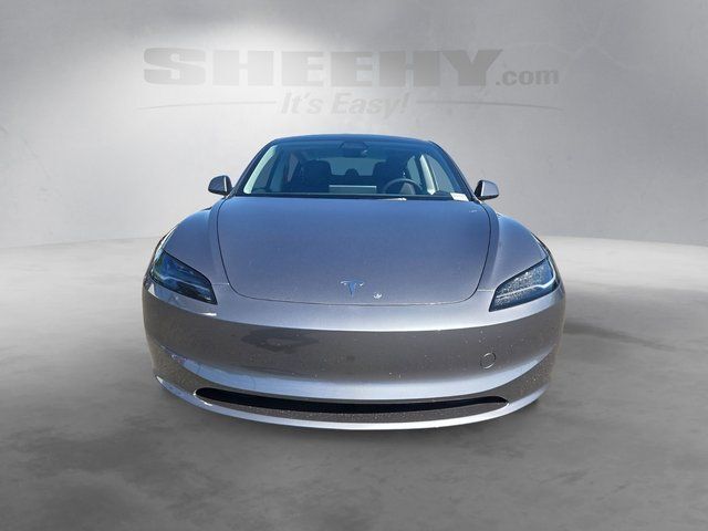 2025 Tesla Model 3 Long Range Fredericksburg VA