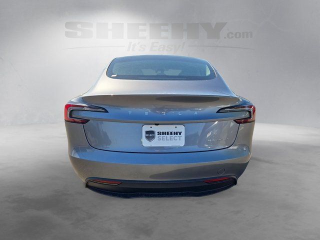 2025 Tesla Model 3 Long Range Fredericksburg VA