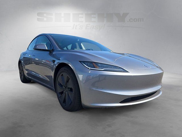 2025 Tesla Model 3 Long Range Fredericksburg VA