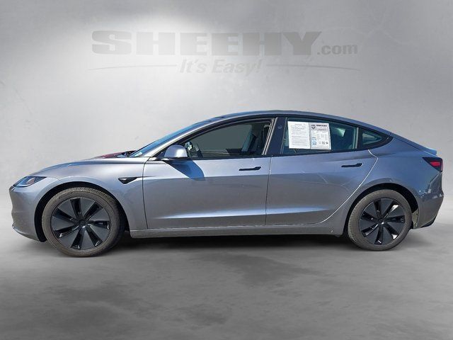 2025 Tesla Model 3 Long Range Fredericksburg VA