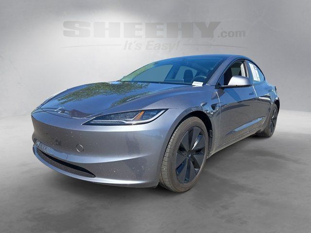 2025 Tesla Model 3 Long Range Fredericksburg VA