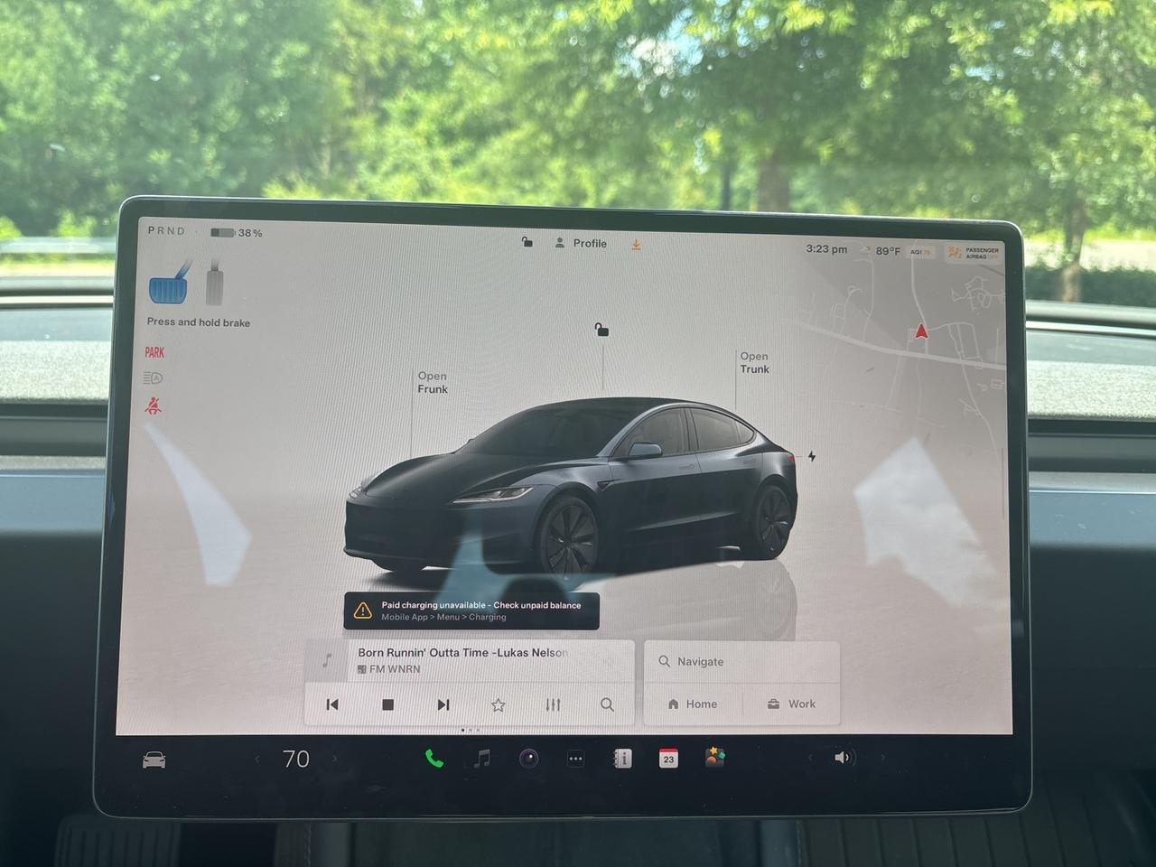 2025 Tesla Model 3 Long Range Ashland VA