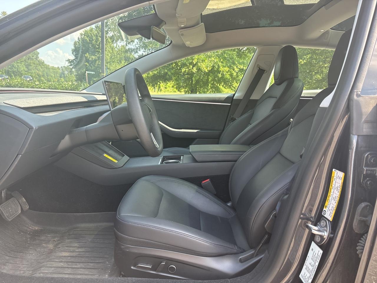 2025 Tesla Model 3 Long Range Ashland VA