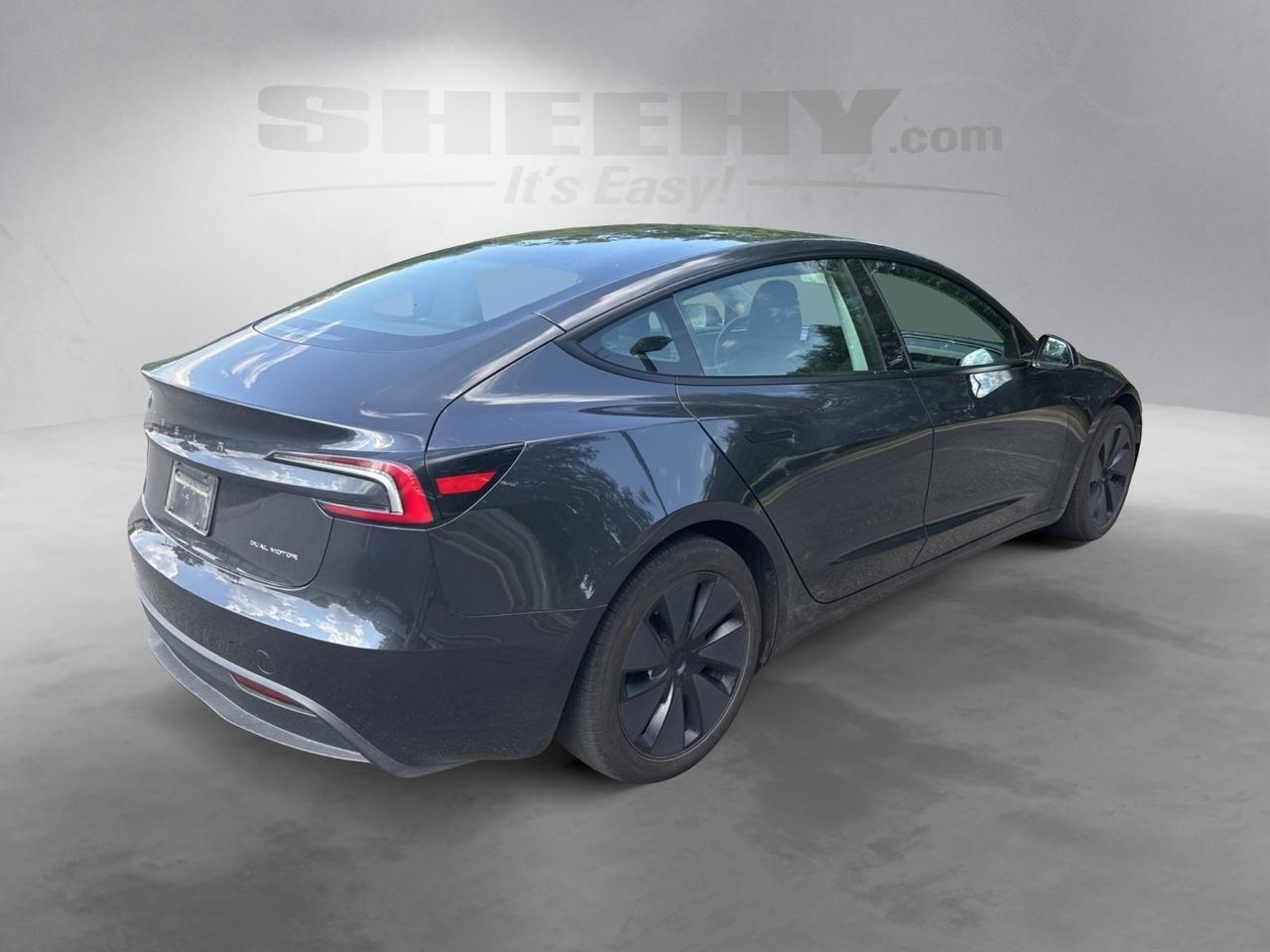 2025 Tesla Model 3 Long Range Ashland VA