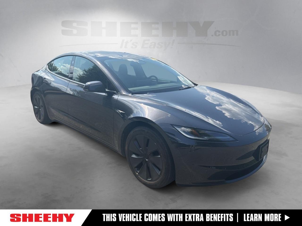 2025 Tesla Model 3 Long Range Ashland VA