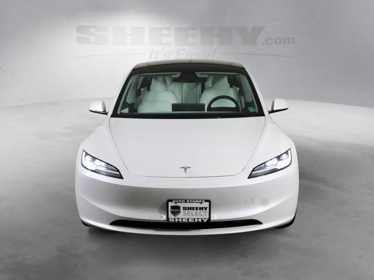 2025 Tesla Model 3 Long Range Manassas VA