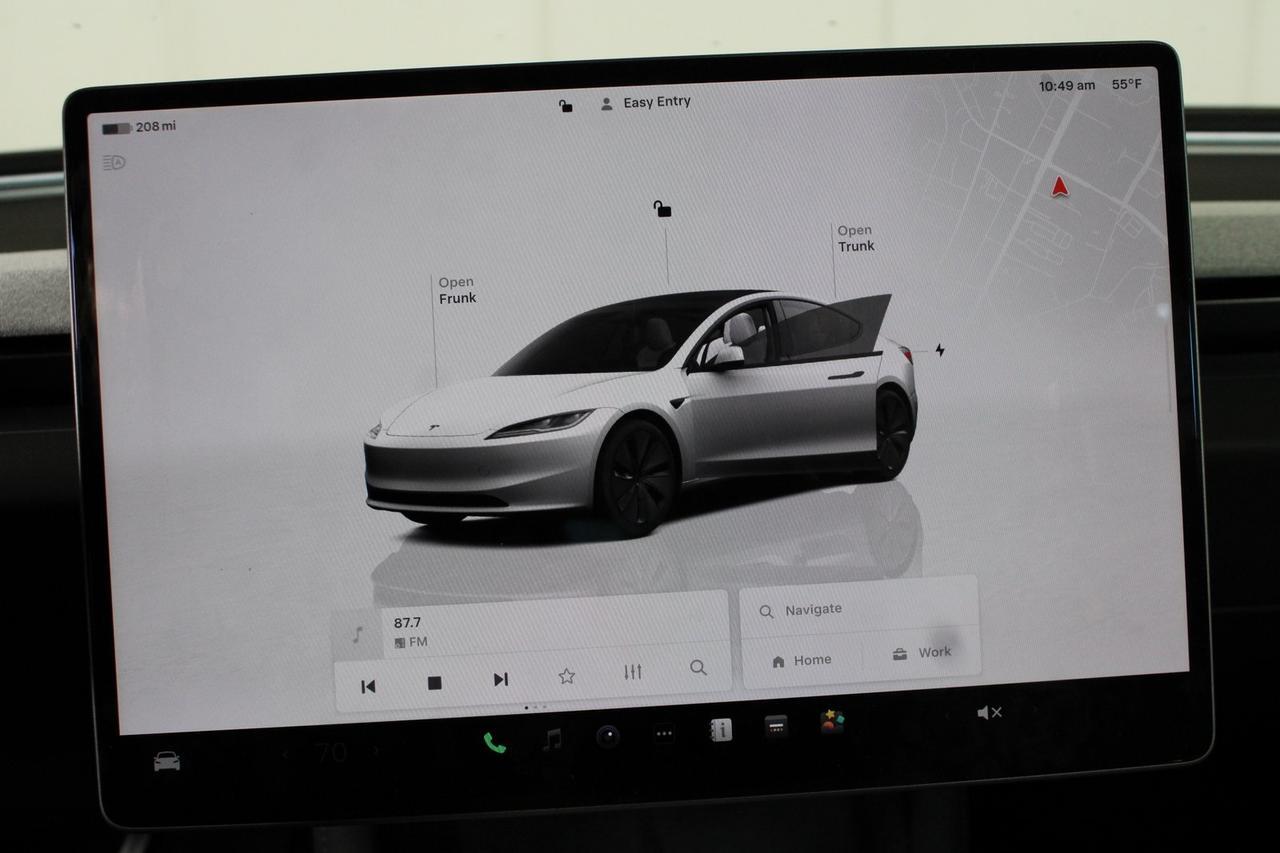 2025 Tesla Model 3 Long Range Manassas VA