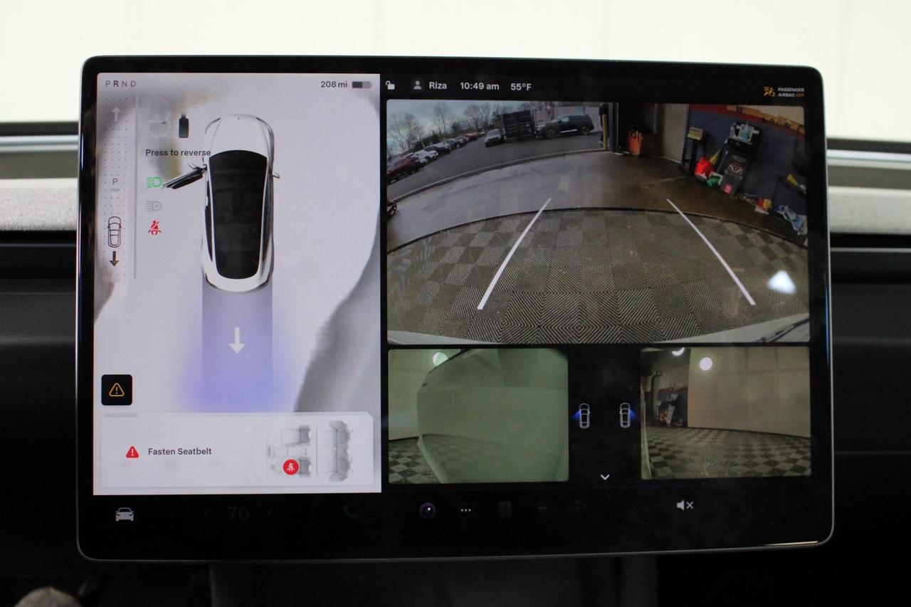 2025 Tesla Model 3 Long Range Manassas VA