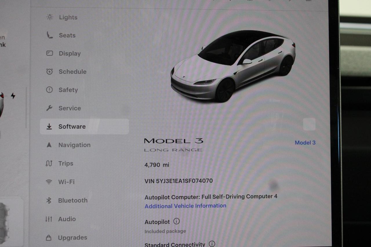 2025 Tesla Model 3 Long Range Manassas VA