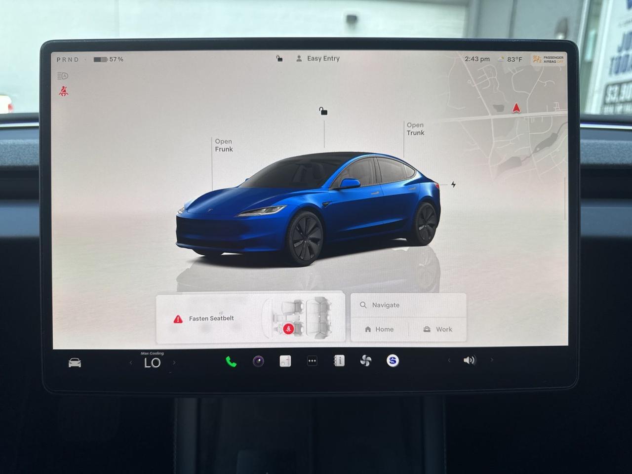 2025 Tesla Model 3 Long Range Warrenton VA