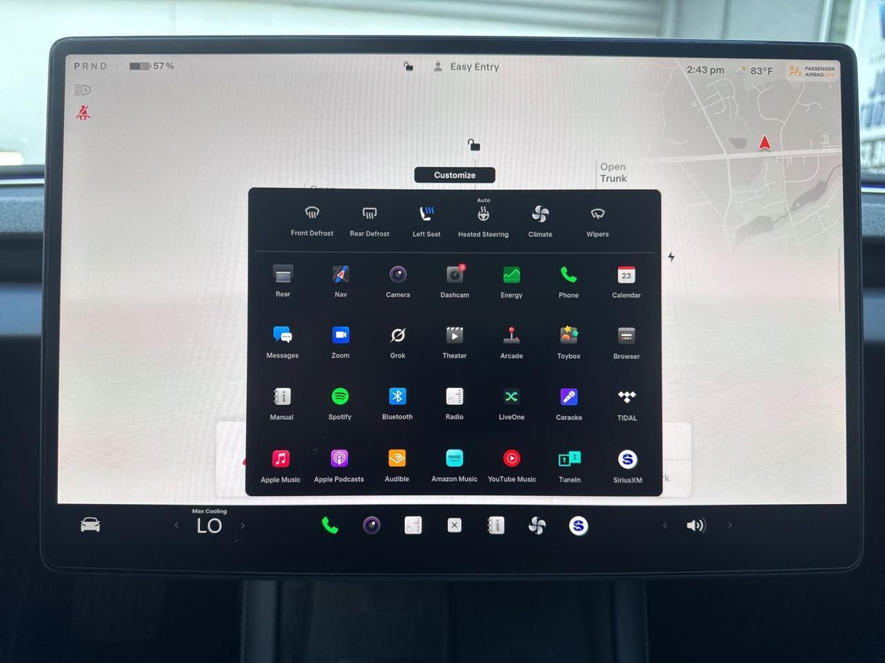 2025 Tesla Model 3 Long Range Warrenton VA