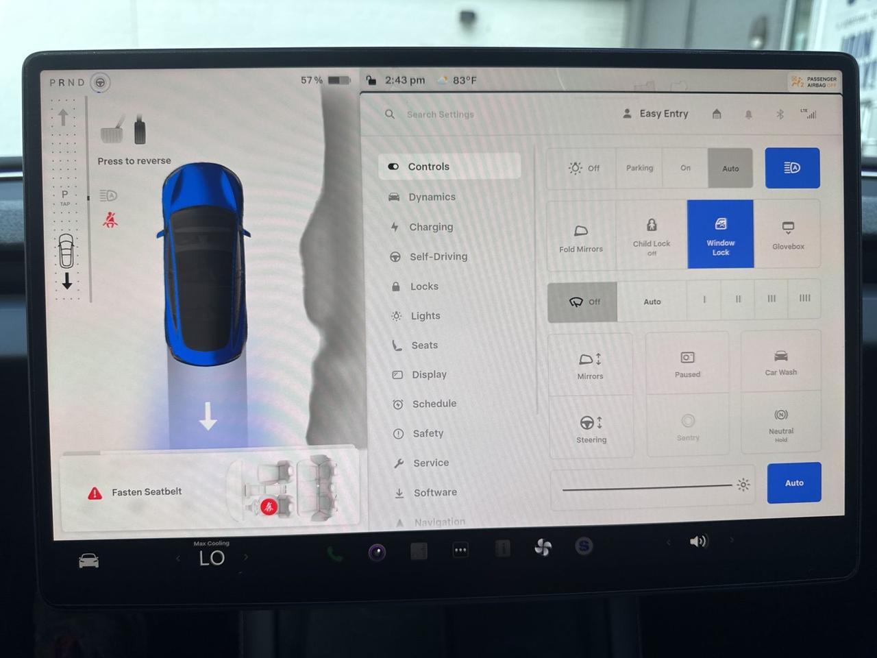 2025 Tesla Model 3 Long Range Warrenton VA