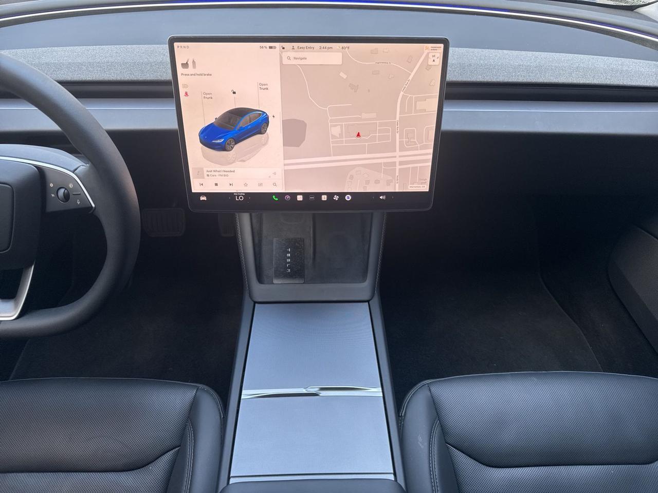 2025 Tesla Model 3 Long Range Warrenton VA