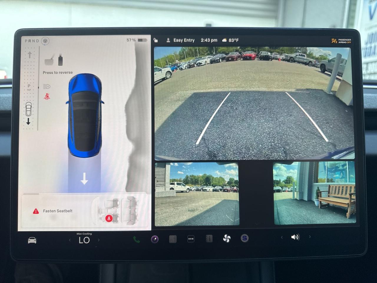 2025 Tesla Model 3 Long Range Warrenton VA