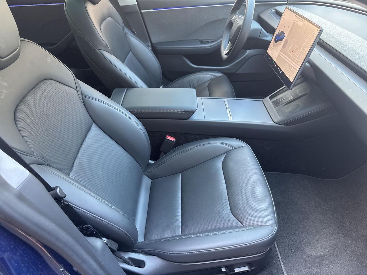 2025 Tesla Model 3 Long Range Warrenton VA