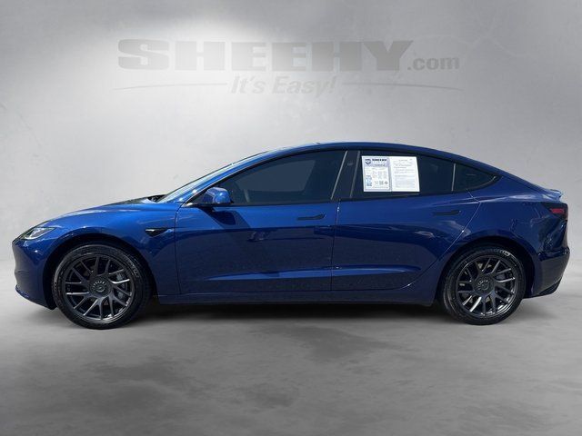 2025 Tesla Model 3 Long Range Warrenton VA