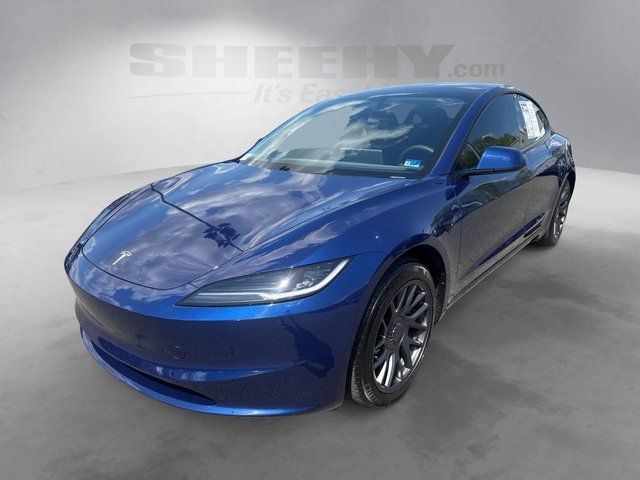 2025 Tesla Model 3 Long Range Warrenton VA