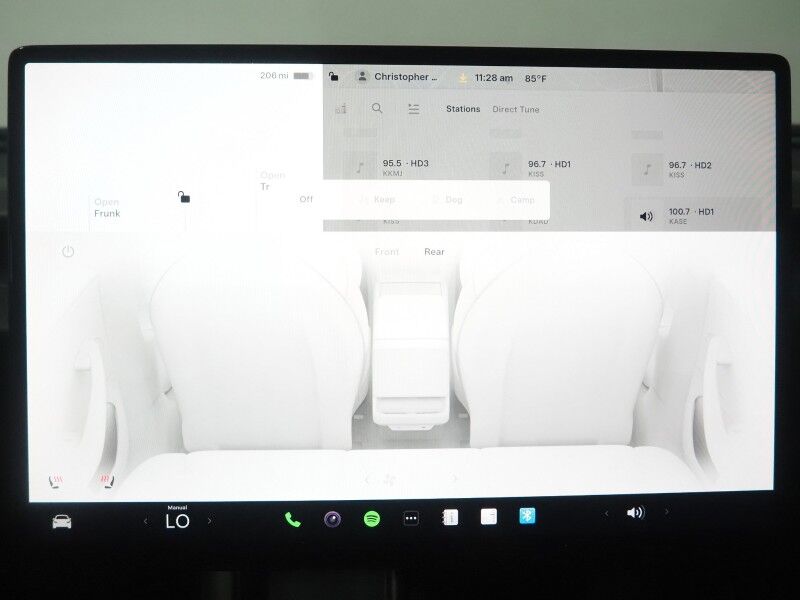 2025 Tesla Model 3 Performance AWD *AUTOPILOT, NAVIGATION, SAFETY ALERTS, ADAPTIVE CRUISE, SURROUND VIEW CAMERAS, PANORAMA GLASS ROOF, CLIMATE SEATS, HEATED STEERING, 20 INCH WARP FORGED WHEELS, WIRELESS CHARGING Round Rock TX
