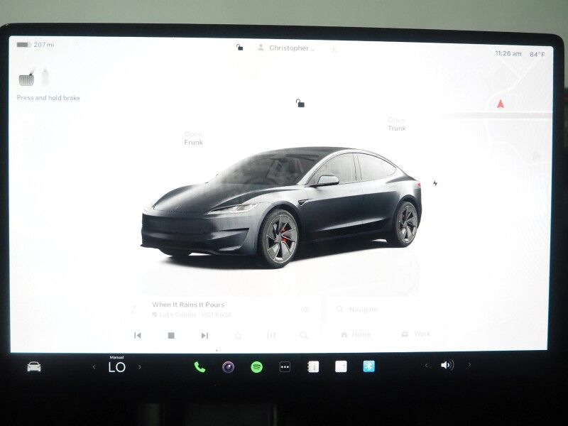 2025 Tesla Model 3 Performance AWD *AUTOPILOT, NAVIGATION, SAFETY ALERTS, ADAPTIVE CRUISE, SURROUND VIEW CAMERAS, PANORAMA GLASS ROOF, CLIMATE SEATS, HEATED STEERING, 20 INCH WARP FORGED WHEELS, WIRELESS CHARGING Round Rock TX