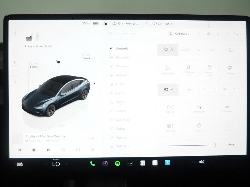 2025 Tesla Model 3 Performance AWD *AUTOPILOT, NAVIGATION, SAFETY ALERTS, ADAPTIVE CRUISE, SURROUND VIEW CAMERAS, PANORAMA GLASS ROOF, CLIMATE SEATS, HEATED STEERING, 20 INCH WARP FORGED WHEELS, WIRELESS CHARGING Round Rock TX