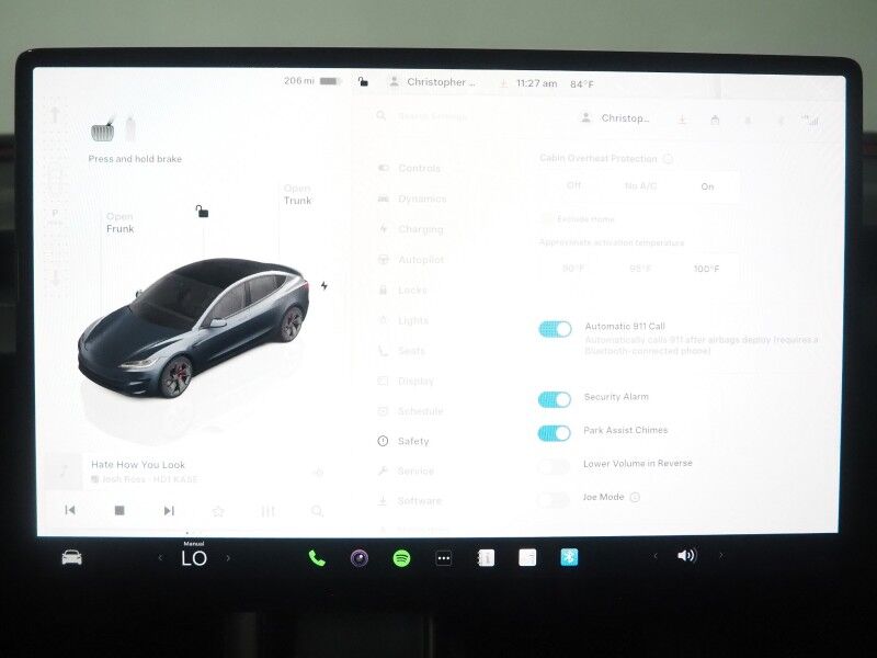 2025 Tesla Model 3 Performance AWD *AUTOPILOT, NAVIGATION, SAFETY ALERTS, ADAPTIVE CRUISE, SURROUND VIEW CAMERAS, PANORAMA GLASS ROOF, CLIMATE SEATS, HEATED STEERING, 20 INCH WARP FORGED WHEELS, WIRELESS CHARGING Round Rock TX