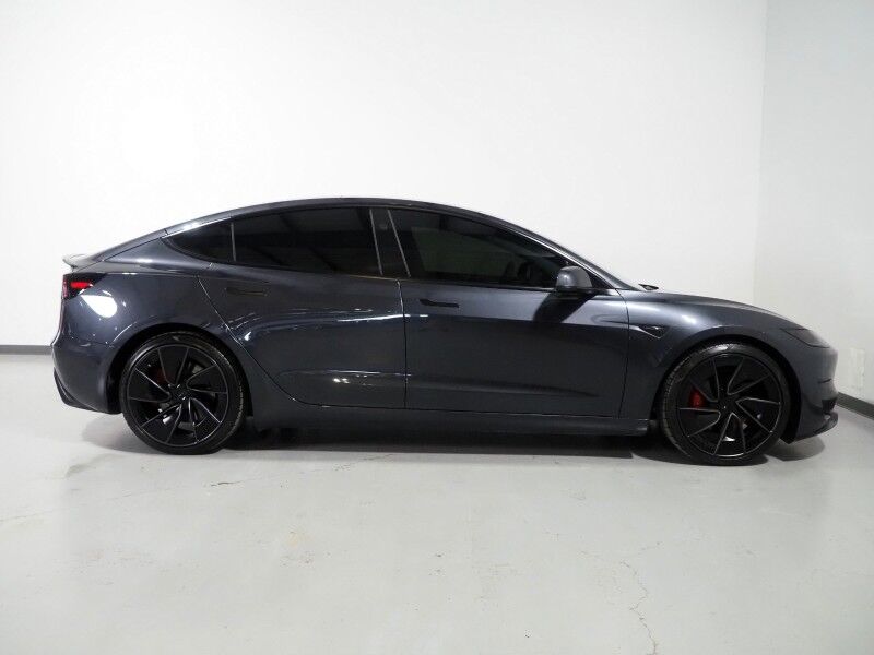 2025 Tesla Model 3 Performance AWD *AUTOPILOT, NAVIGATION, SAFETY ALERTS, ADAPTIVE CRUISE, SURROUND VIEW CAMERAS, PANORAMA GLASS ROOF, CLIMATE SEATS, HEATED STEERING, 20 INCH WARP FORGED WHEELS, WIRELESS CHARGING Round Rock TX