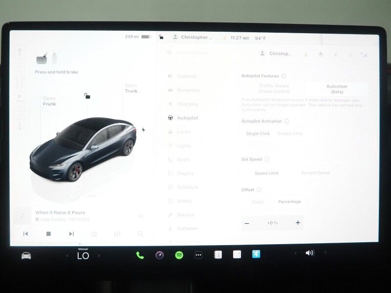 2025 Tesla Model 3 Performance AWD *AUTOPILOT, NAVIGATION, SAFETY ALERTS, ADAPTIVE CRUISE, SURROUND VIEW CAMERAS, PANORAMA GLASS ROOF, CLIMATE SEATS, HEATED STEERING, 20 INCH WARP FORGED WHEELS, WIRELESS CHARGING Round Rock TX