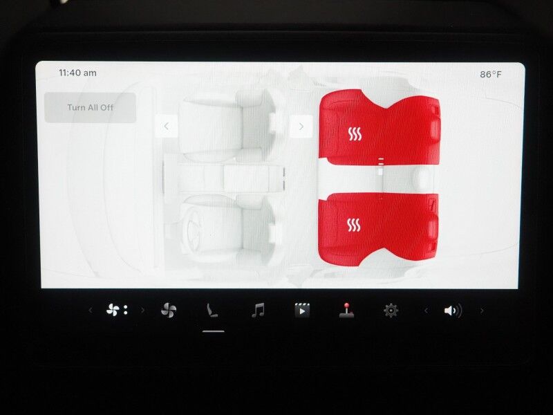 2025 Tesla Model 3 Performance AWD *AUTOPILOT, NAVIGATION, SAFETY ALERTS, ADAPTIVE CRUISE, SURROUND VIEW CAMERAS, PANORAMA GLASS ROOF, CLIMATE SEATS, HEATED STEERING, 20 INCH WARP FORGED WHEELS, WIRELESS CHARGING Round Rock TX