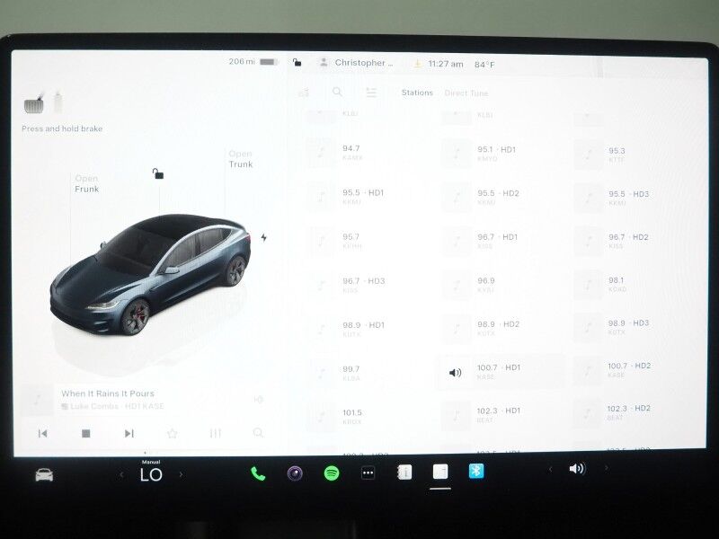 2025 Tesla Model 3 Performance AWD *AUTOPILOT, NAVIGATION, SAFETY ALERTS, ADAPTIVE CRUISE, SURROUND VIEW CAMERAS, PANORAMA GLASS ROOF, CLIMATE SEATS, HEATED STEERING, 20 INCH WARP FORGED WHEELS, WIRELESS CHARGING Round Rock TX