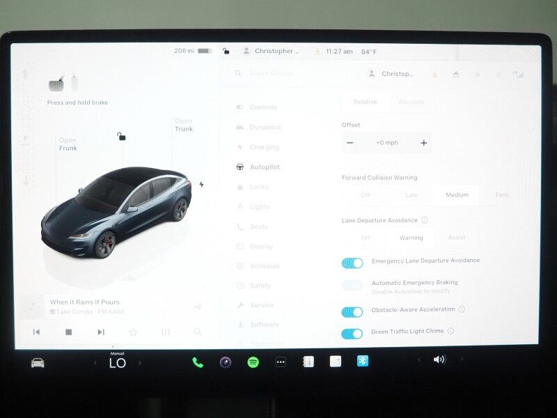 2025 Tesla Model 3 Performance AWD *AUTOPILOT, NAVIGATION, SAFETY ALERTS, ADAPTIVE CRUISE, SURROUND VIEW CAMERAS, PANORAMA GLASS ROOF, CLIMATE SEATS, HEATED STEERING, 20 INCH WARP FORGED WHEELS, WIRELESS CHARGING Round Rock TX