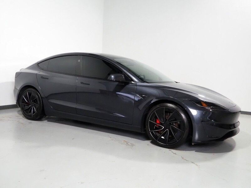 2025 Tesla Model 3 Performance AWD *AUTOPILOT, NAVIGATION, SAFETY ALERTS, ADAPTIVE CRUISE, SURROUND VIEW CAMERAS, PANORAMA GLASS ROOF, CLIMATE SEATS, HEATED STEERING, 20 INCH WARP FORGED WHEELS, WIRELESS CHARGING