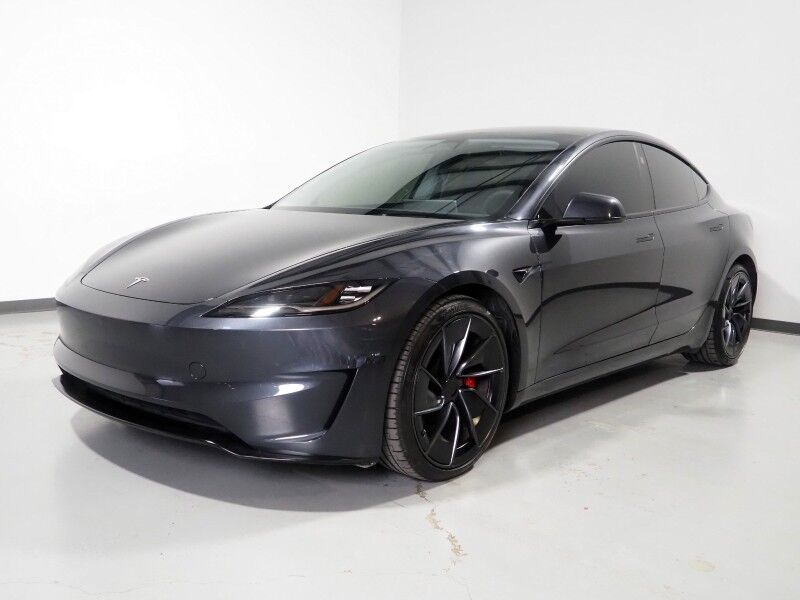 2025 Tesla Model 3 Performance AWD *AUTOPILOT, NAVIGATION, SAFETY ALERTS, ADAPTIVE CRUISE, SURROUND VIEW CAMERAS, PANORAMA GLASS ROOF, CLIMATE SEATS, HEATED STEERING, 20 INCH WARP FORGED WHEELS, WIRELESS CHARGING Round Rock TX
