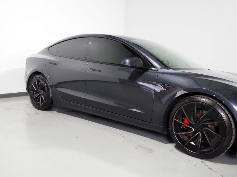 2025 Tesla Model 3 Performance AWD *AUTOPILOT, NAVIGATION, SAFETY ALERTS, ADAPTIVE CRUISE, SURROUND VIEW CAMERAS, PANORAMA GLASS ROOF, CLIMATE SEATS, HEATED STEERING, 20 INCH WARP FORGED WHEELS, WIRELESS CHARGING Round Rock TX