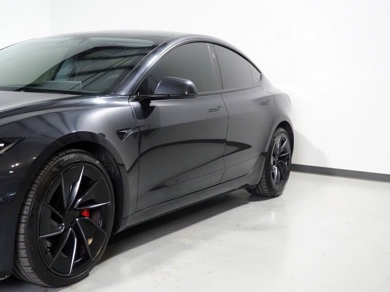 2025 Tesla Model 3 Performance AWD *AUTOPILOT, NAVIGATION, SAFETY ALERTS, ADAPTIVE CRUISE, SURROUND VIEW CAMERAS, PANORAMA GLASS ROOF, CLIMATE SEATS, HEATED STEERING, 20 INCH WARP FORGED WHEELS, WIRELESS CHARGING Round Rock TX