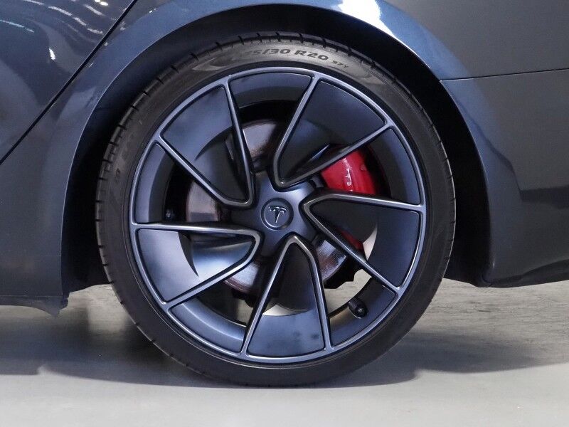 2025 Tesla Model 3 Performance AWD *TRAFFIC AWARE CRUISE CONTROL, NAVIGATION, SAFETY ALERTS, SURROUND VIEW CAMERAS, PANORAMA GLASS ROOF, CLIMATE SEATS, HEATED STEERING, 20 INCH WARP FORGED WHEELS, WIRELESS CHARGING Round Rock TX