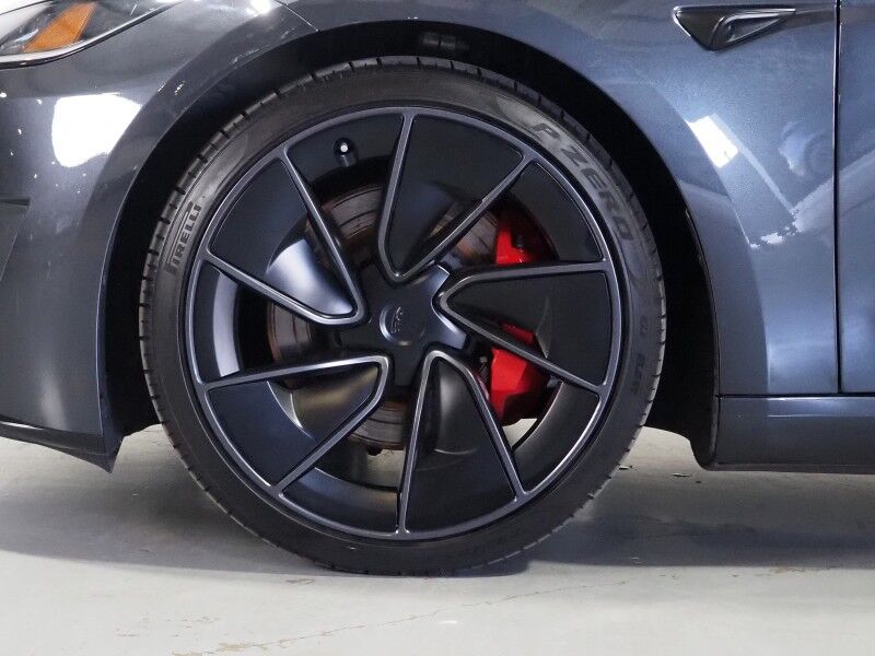 2025 Tesla Model 3 Performance AWD *TRAFFIC AWARE CRUISE CONTROL, NAVIGATION, SAFETY ALERTS, SURROUND VIEW CAMERAS, PANORAMA GLASS ROOF, CLIMATE SEATS, HEATED STEERING, 20 INCH WARP FORGED WHEELS, WIRELESS CHARGING Round Rock TX