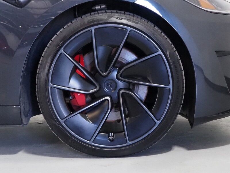 2025 Tesla Model 3 Performance AWD *TRAFFIC AWARE CRUISE CONTROL, NAVIGATION, SAFETY ALERTS, SURROUND VIEW CAMERAS, PANORAMA GLASS ROOF, CLIMATE SEATS, HEATED STEERING, 20 INCH WARP FORGED WHEELS, WIRELESS CHARGING Round Rock TX