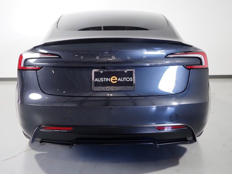 2025 Tesla Model 3 Performance AWD *TRAFFIC AWARE CRUISE CONTROL, NAVIGATION, SAFETY ALERTS, SURROUND VIEW CAMERAS, PANORAMA GLASS ROOF, CLIMATE SEATS, HEATED STEERING, 20 INCH WARP FORGED WHEELS, WIRELESS CHARGING Round Rock TX